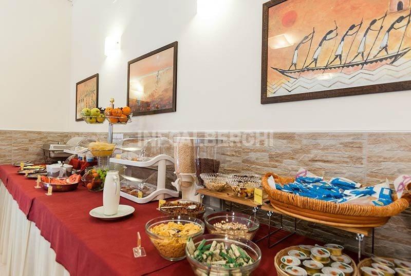 Hotel La Pergola Белларія-Іджеа-Марина Екстер'єр фото
